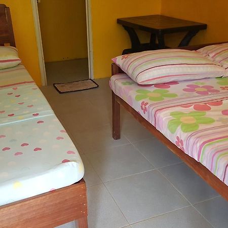 Trisha Lodging House San Vicente  Kültér fotó