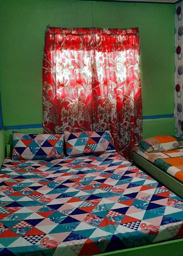 Trisha Lodging House San Vicente  Kültér fotó