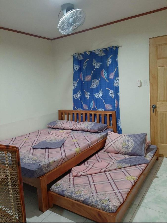 Trisha Lodging House San Vicente  Kültér fotó