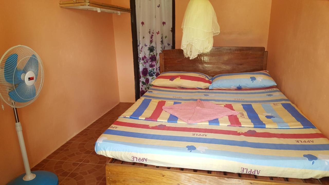 Trisha Lodging House San Vicente  Kültér fotó