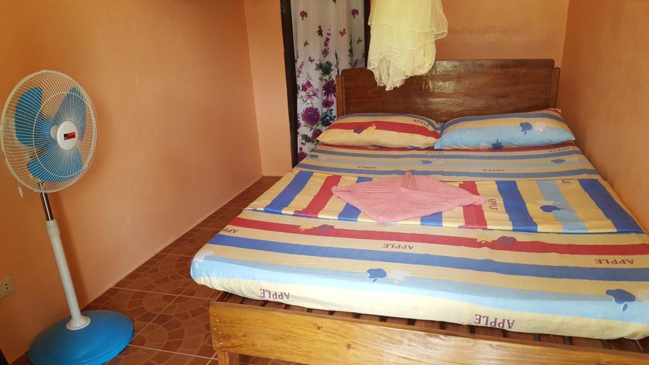 Trisha Lodging House San Vicente  Kültér fotó