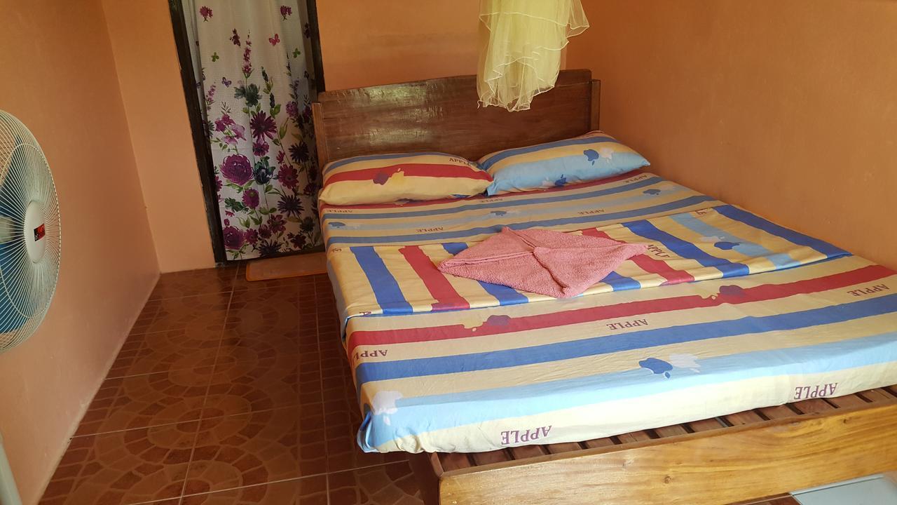 Trisha Lodging House San Vicente  Kültér fotó
