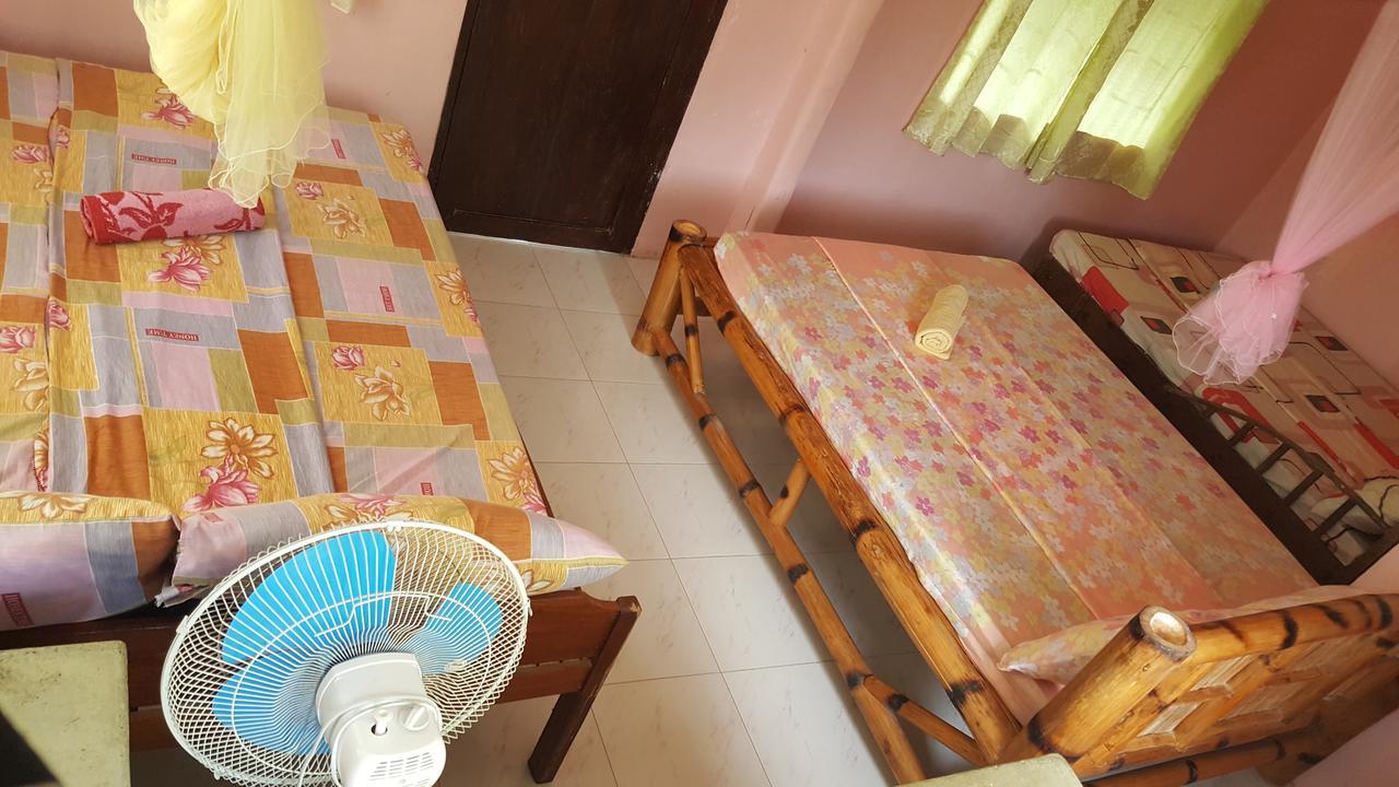 Trisha Lodging House San Vicente  Kültér fotó