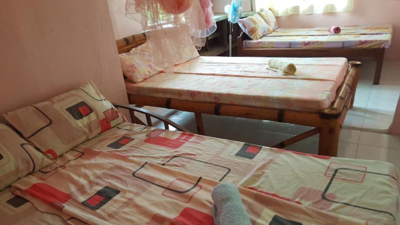 Trisha Lodging House San Vicente  Kültér fotó