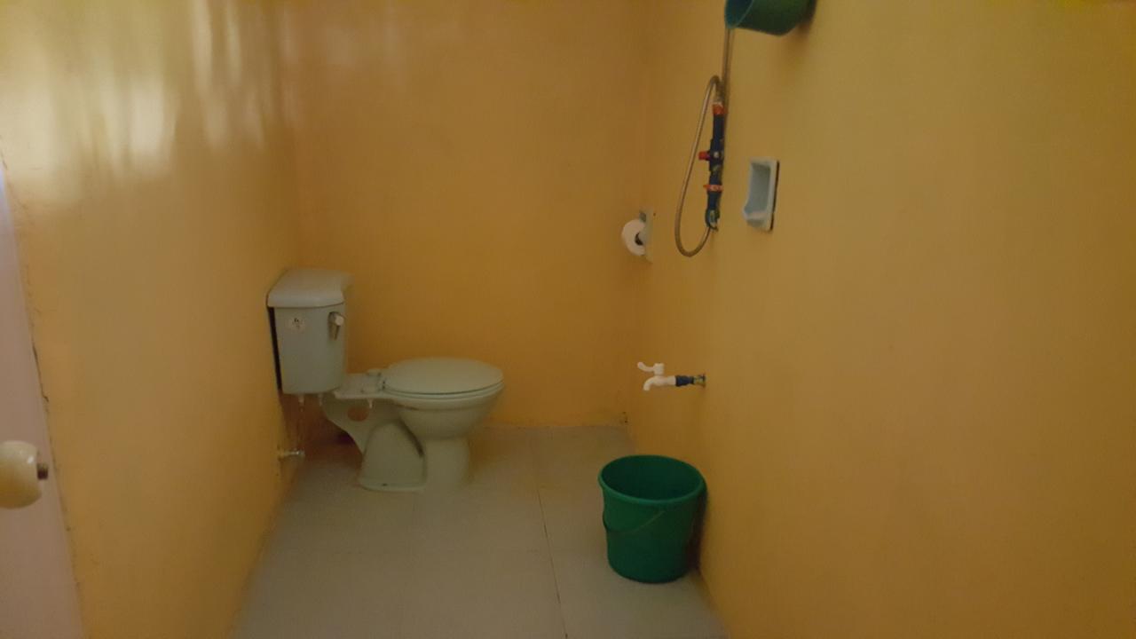 Trisha Lodging House San Vicente  Kültér fotó