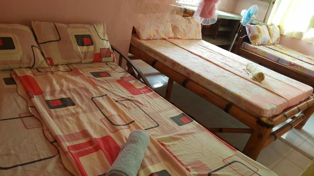 Trisha Lodging House San Vicente  Kültér fotó