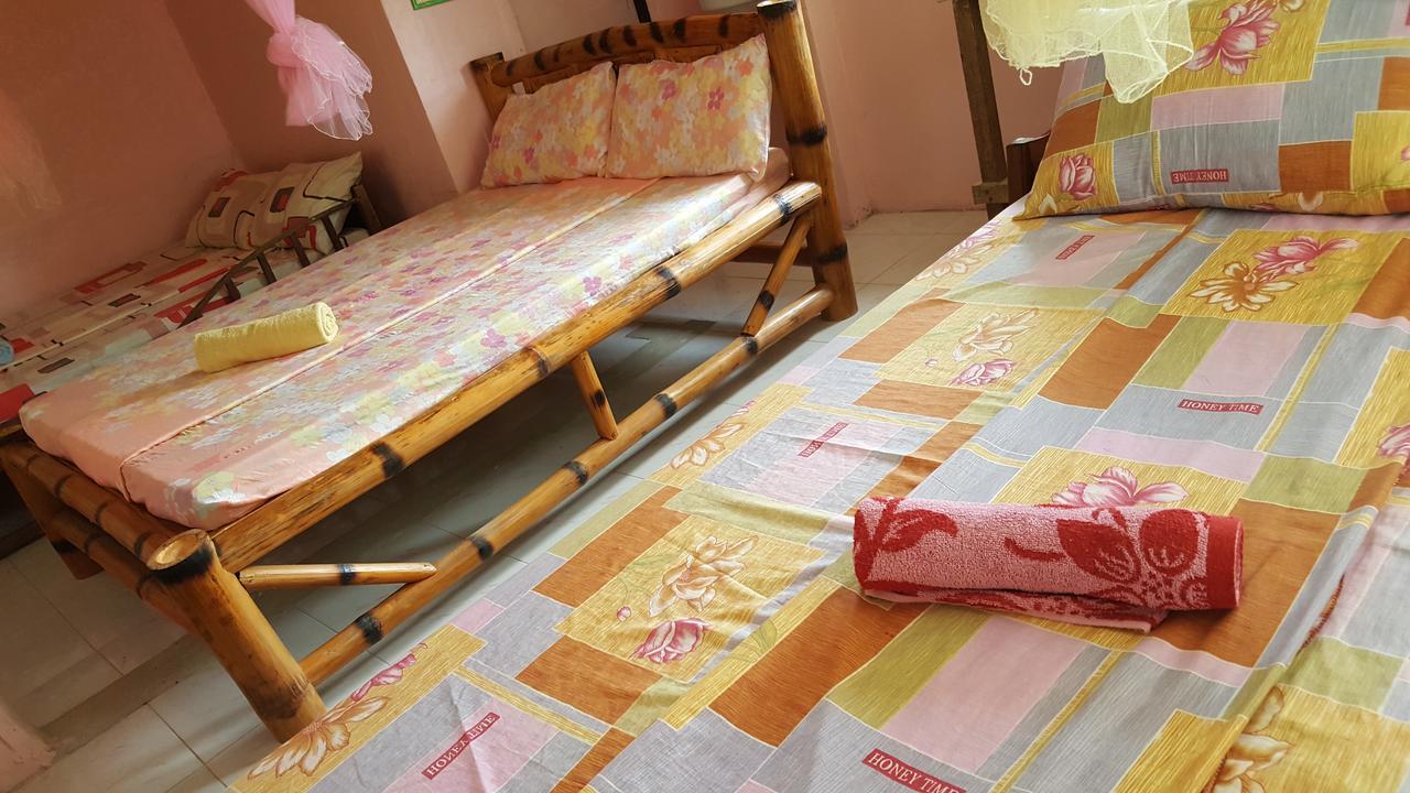 Trisha Lodging House San Vicente  Kültér fotó