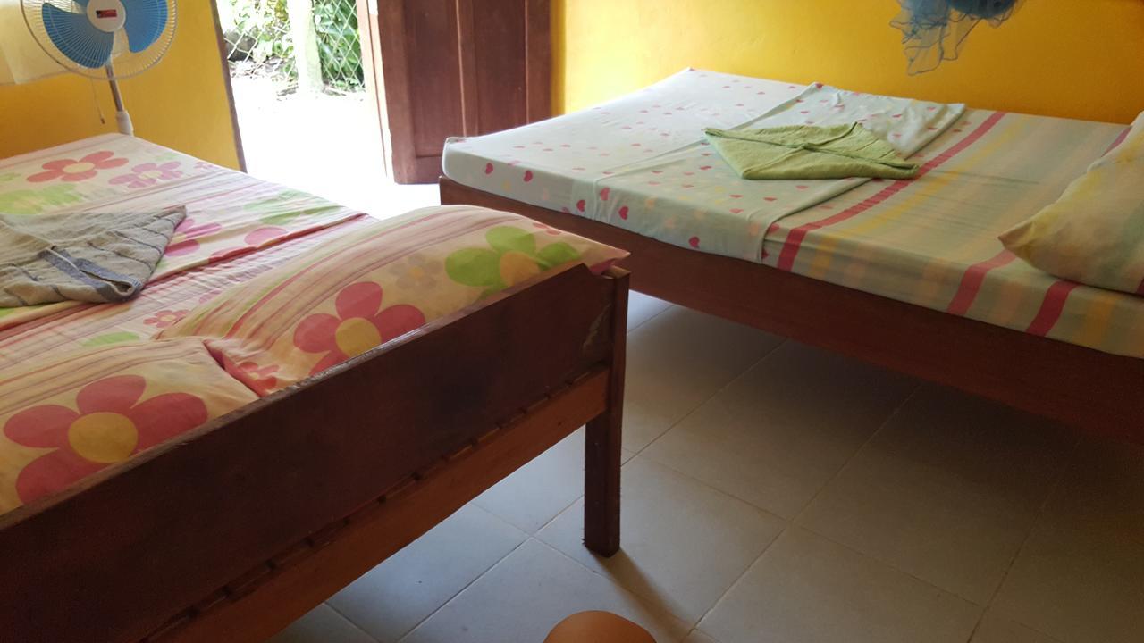 Trisha Lodging House San Vicente  Kültér fotó